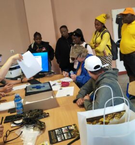 Registration for 2022 World Gold Panning Championships